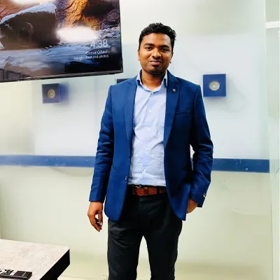 Shahid Khan, Head of Operations at Jasper Group